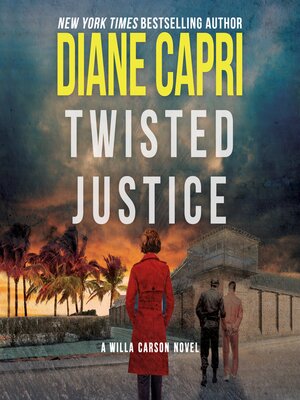 cover image of Twisted Justice